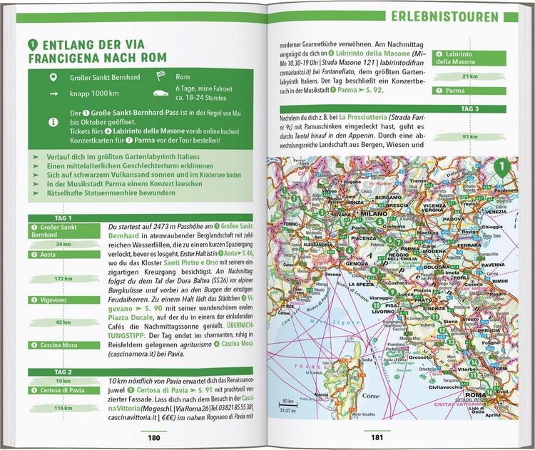 Produktbild: MARCO POLO Reisef&uuml;hrer Italien