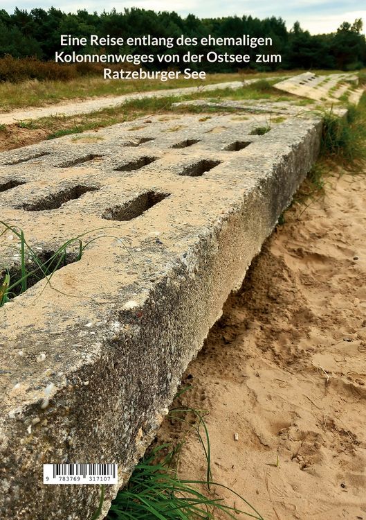 Produktbild: Entlang des Kolonnenweges und alter Grenzsteine