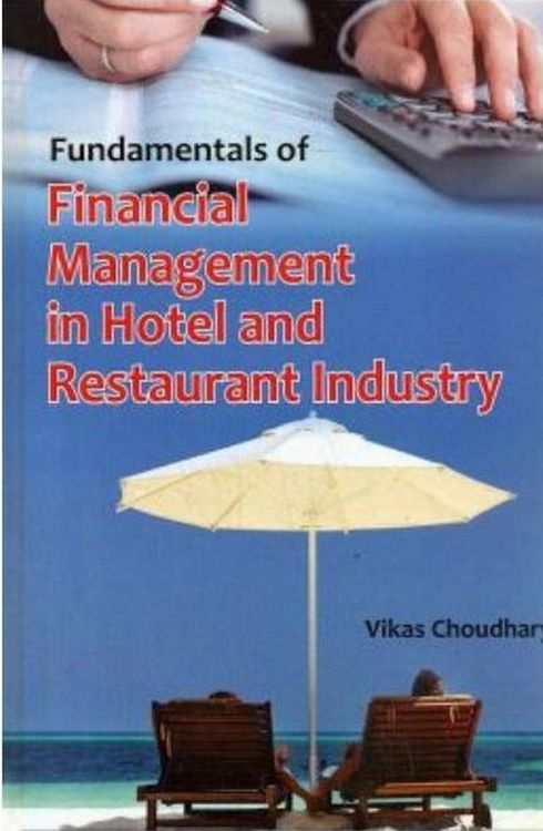 Produktbild: Fundamentals of Financial Management in Hotel and Restaurant Industry