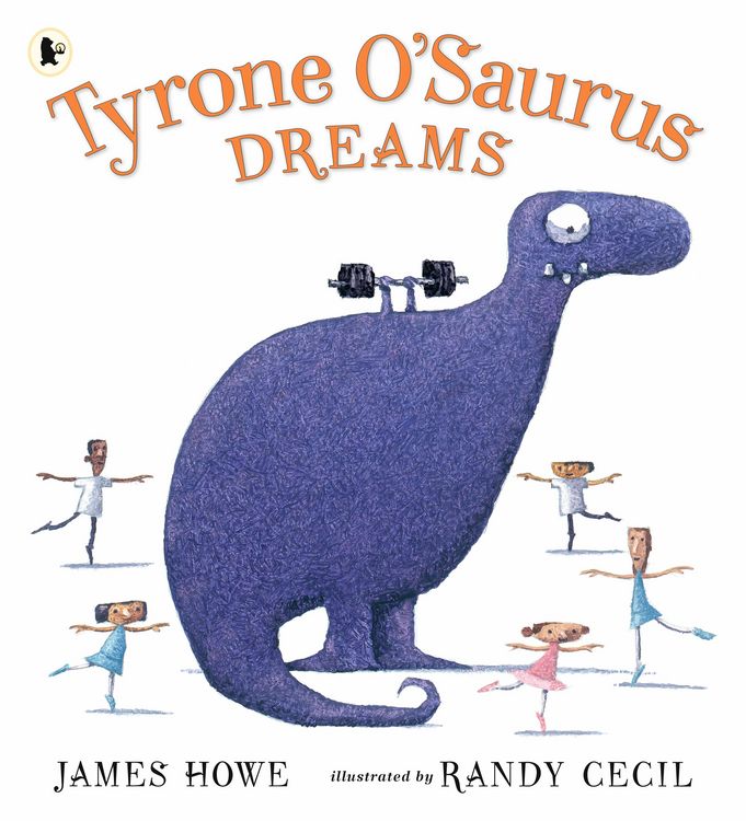 Produktbild: Tyrone O'Saurus Dreams