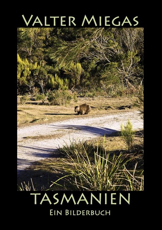 Produktbild: Tasmanien paperback