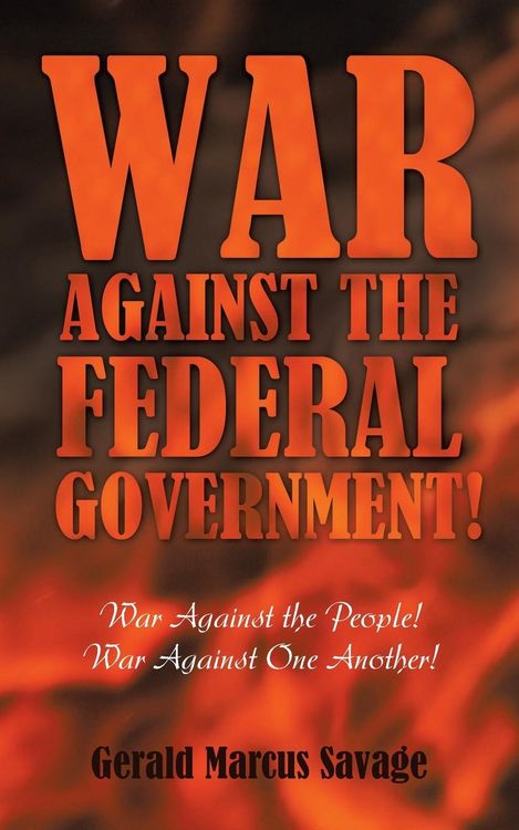 Produktbild: War Against the Federal Government!
