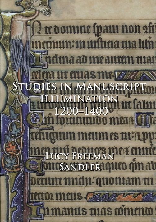 Produktbild: Studies in Manuscript Illumination, 1200-1400
