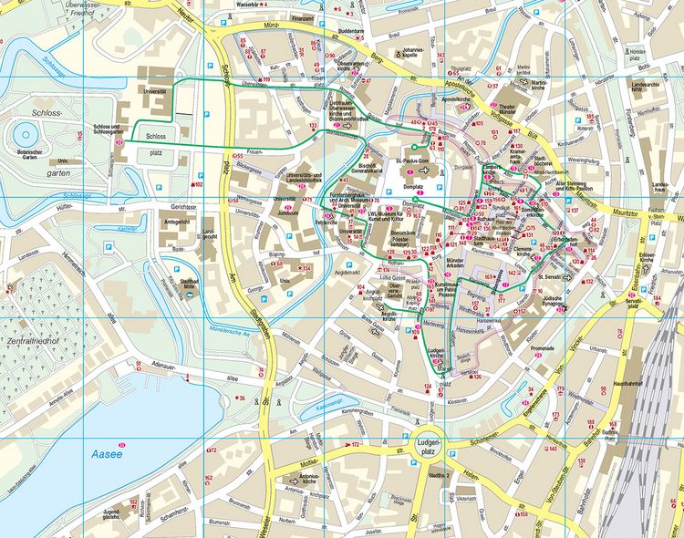 Produktbild: Reise Know-How CityTrip Münster