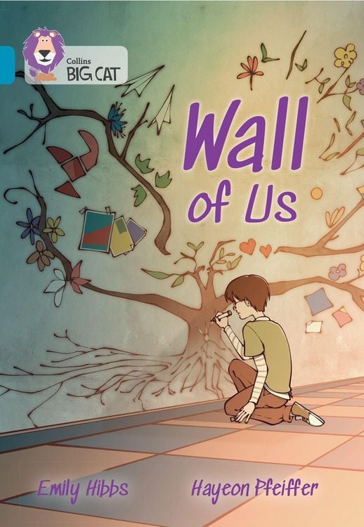Produktbild: BIG CAT_WALL OF US