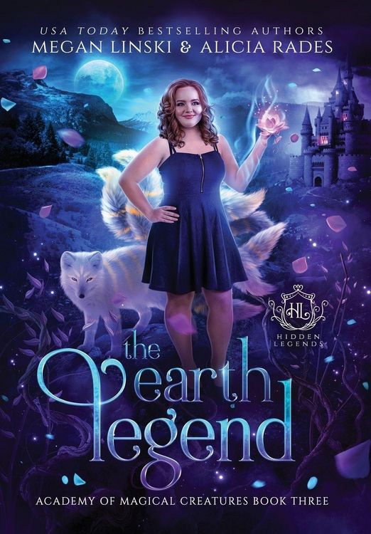 Produktbild: The Earth Legend