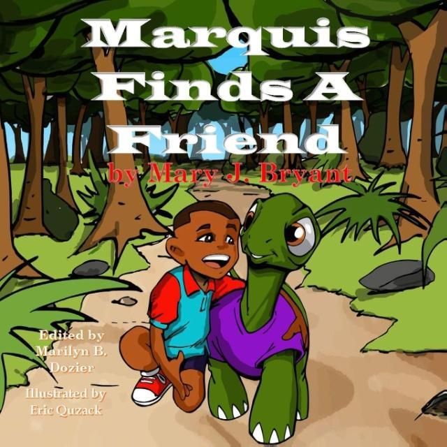 Produktbild: Marquis Finds a Friend