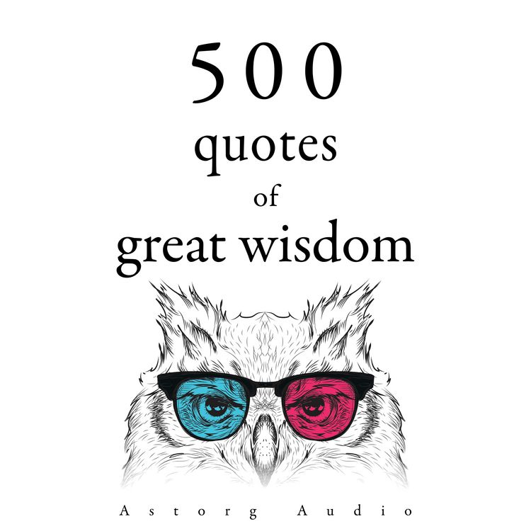 Produktbild: 500 Quotations of Great Wisdom