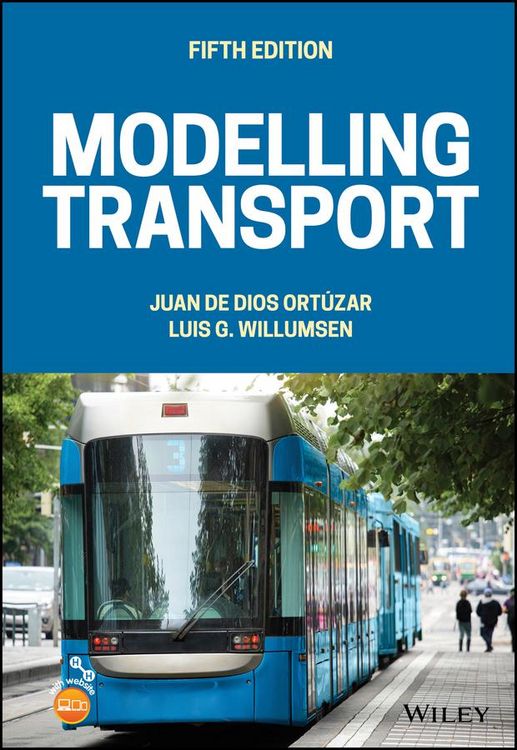 Produktbild: Modelling Transport