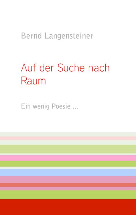 Produktbild: Auf der Suche nach Raum