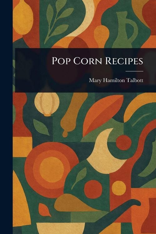 Produktbild: Pop Corn Recipes