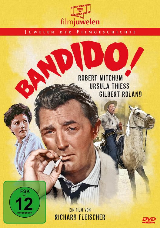 Produktbild: Bandido (Granaten-Joe) (Filmjuwelen)