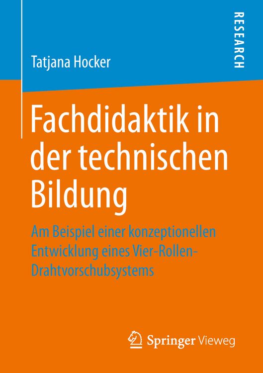 Produktbild: Fachdidaktik in der technischen Bildung