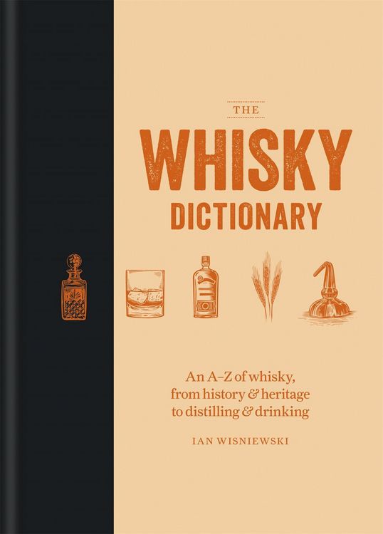 Produktbild: The Whisky Dictionary