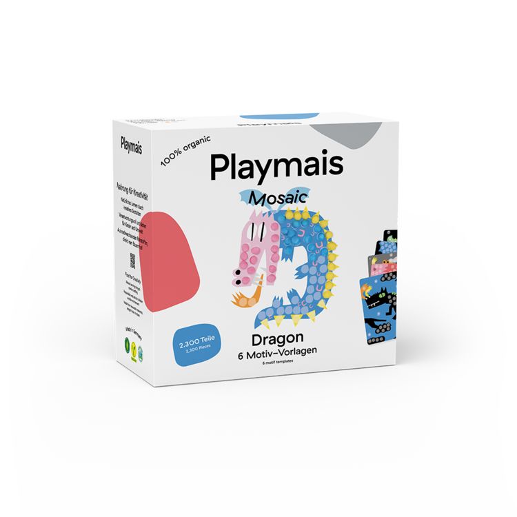 Produktbild: PlayMais&reg; Mosaic Dragon