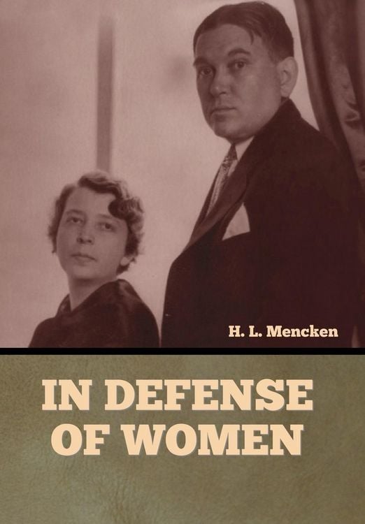 Produktbild: In Defense of Women