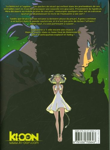 Produktbild: Dimension W. Tome 16