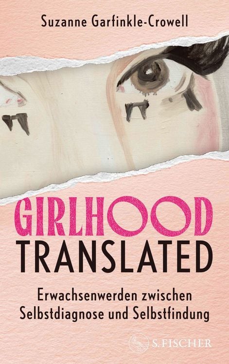 Produktbild: Girlhood, translated