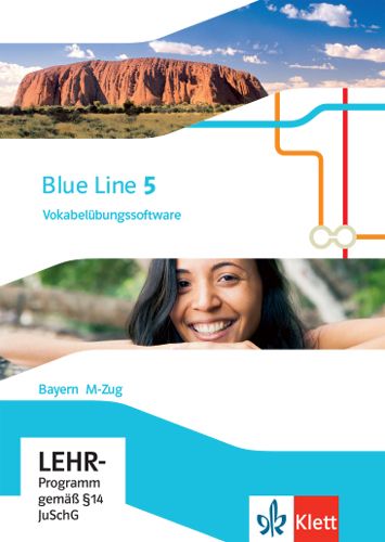 Blue Line 5 M-Zug. Workbook mit Audios Klasse 9. Ausgabe Bayern online ...