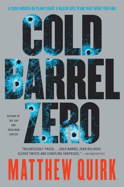 Produktbild: Cold Barrel Zero