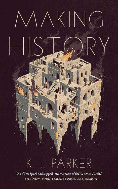 Produktbild: Making History