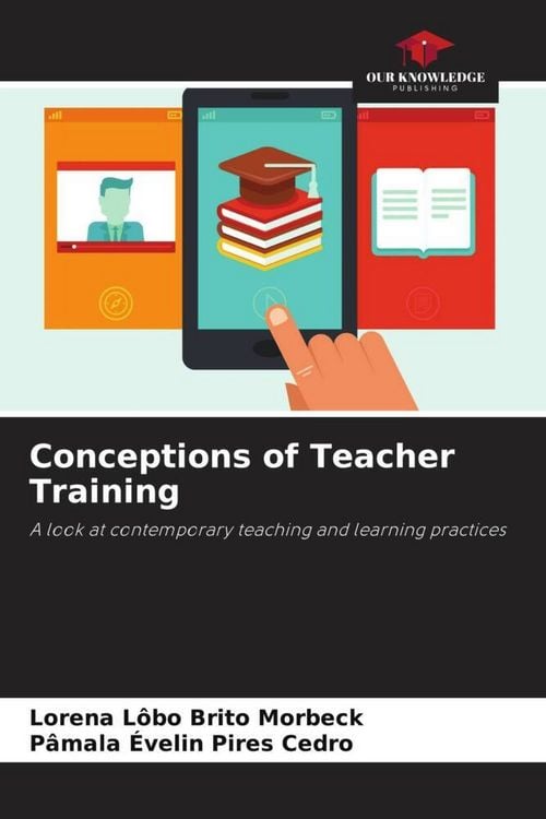 Produktbild: Conceptions of Teacher Training