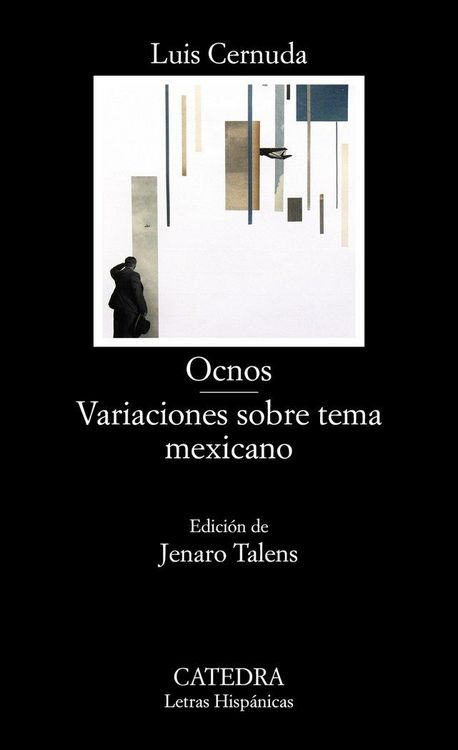 Produktbild: Ocnos ; Variaciones sobre tema mexicano