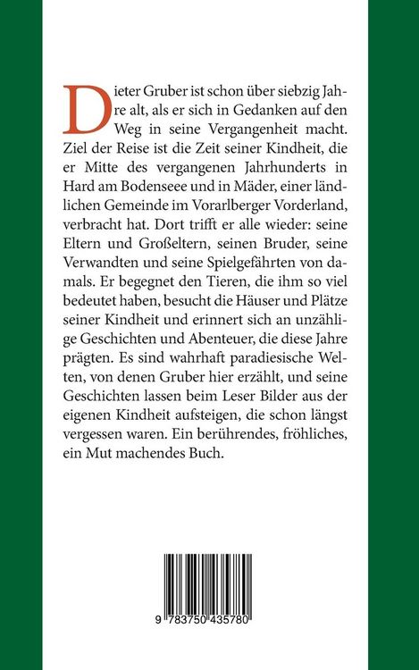 Produktbild: Eine Kindheit in M&auml;der