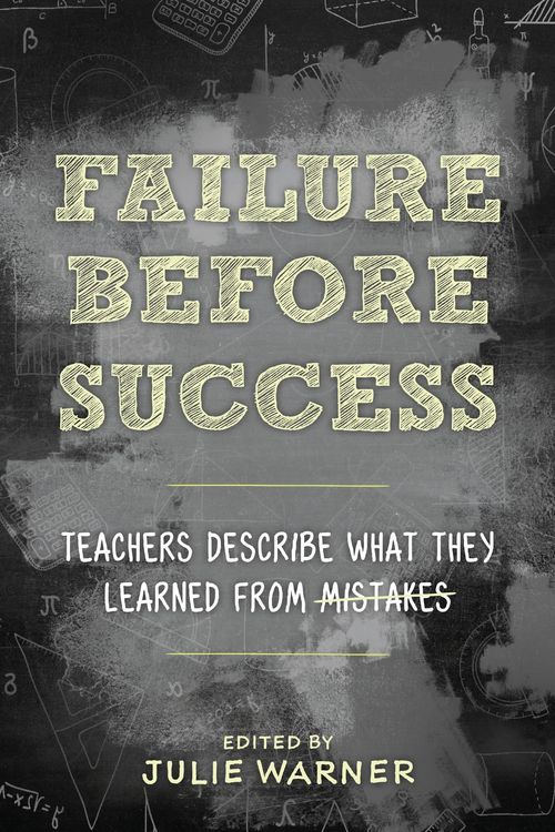 Produktbild: Failure Before Success
