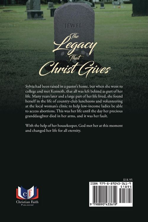 Produktbild: The Legacy that Christ Gives