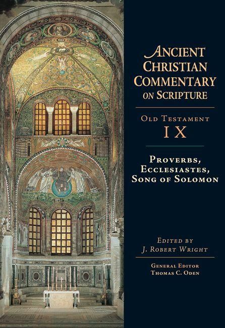 Produktbild: Proverbs, Ecclesiastes, Song of Solomon