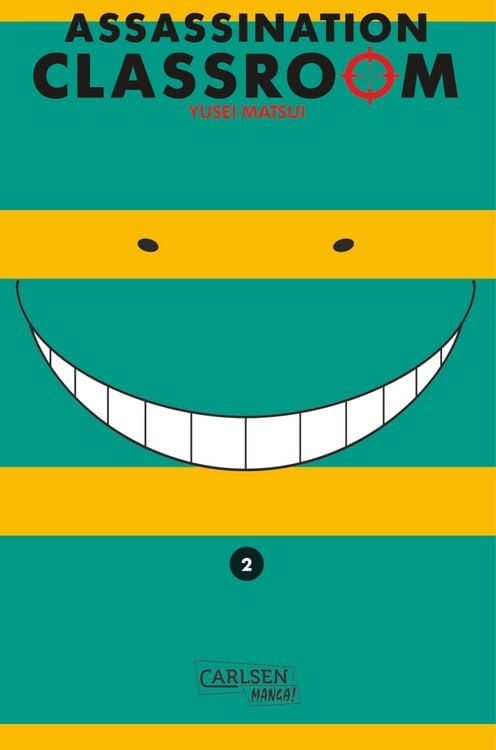 Produktbild: Assassination Classroom 2