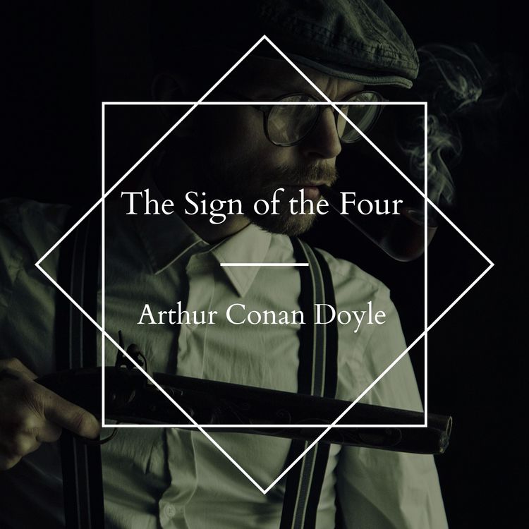 Produktbild: The Sign of the Four