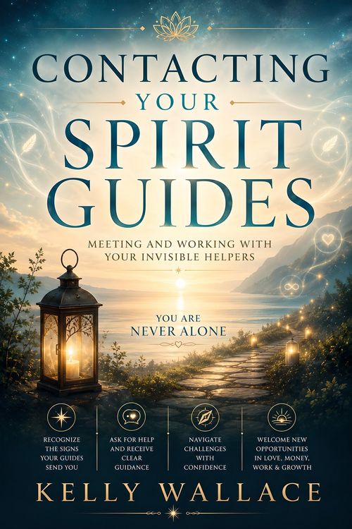 Produktbild: Contacting Your Spirit Guides