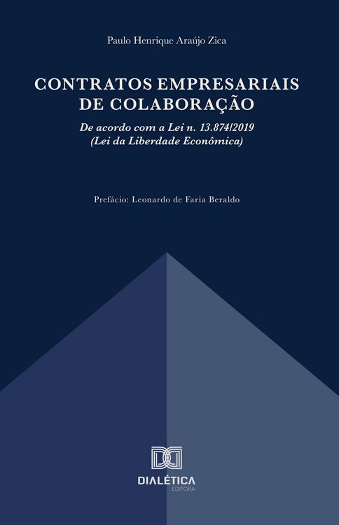 Produktbild: Contratos Empresariais de Colabora&ccedil;&atilde;o