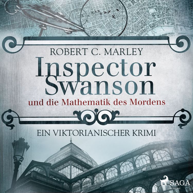 Produktbild: Inspector Swanson und die Mathematik des Mordens - Ein viktorianischer Krimi