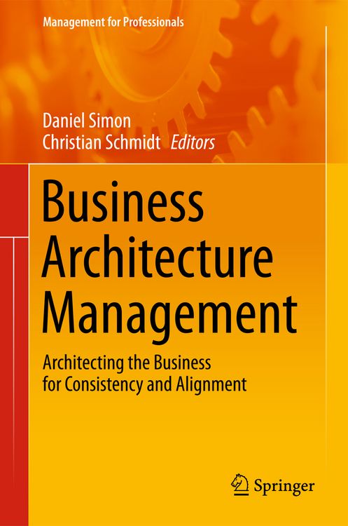 Produktbild: Business Architecture Management