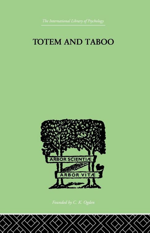 Produktbild: Totem And Taboo