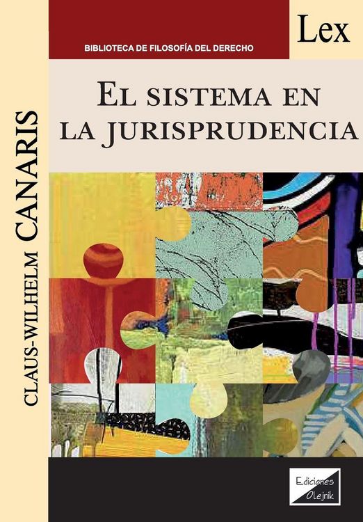 Produktbild: El sistema en la jurisprudencia