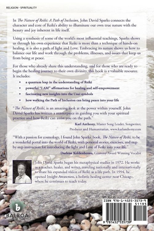 Produktbild: The Nature of Reiki