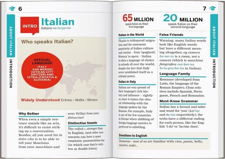 Produktbild: Lonely Planet Sprachf&uuml;hrer Italienisch