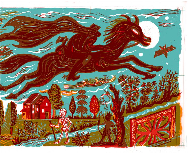 Produktbild: Die Sage von Sleepy Hollow