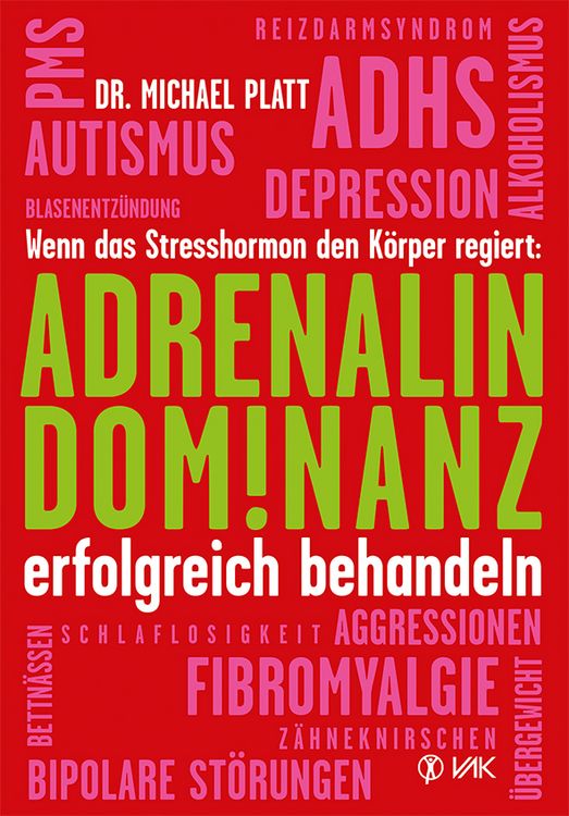 Produktbild: Adrenalin-Dominanz erfolgreich behandeln