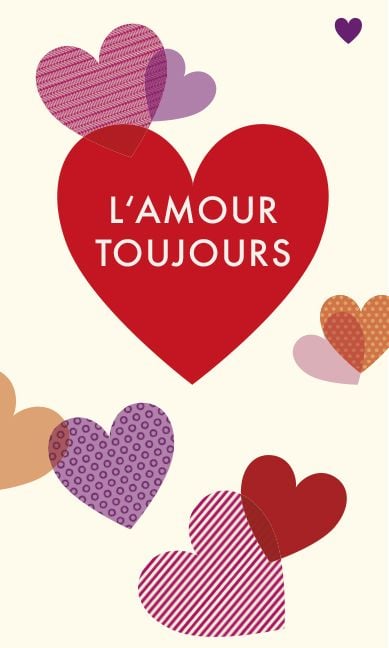 Produktbild: L’amour toujours