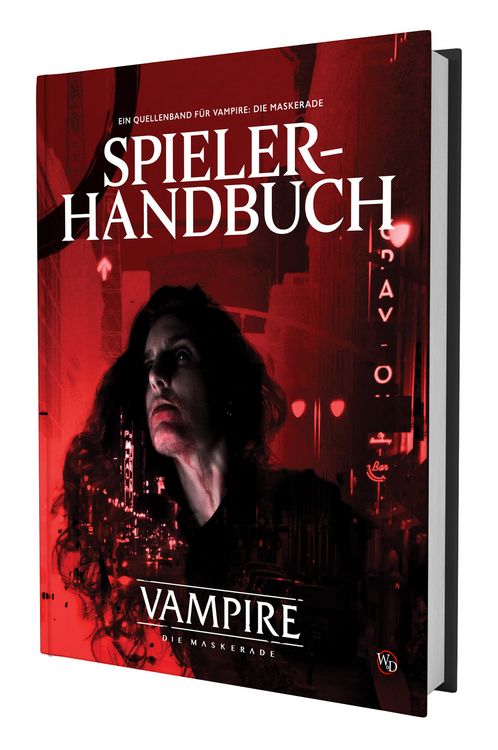 Rezension: Vampire: Die Maskerade - CHAPTERS - Dunkelheit über Montreal