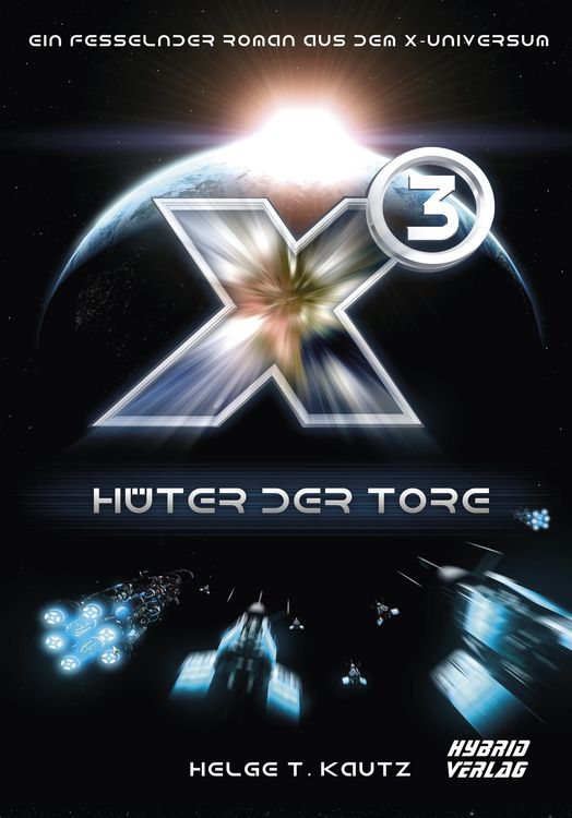 Produktbild: X3: H&uuml;ter der Tore
