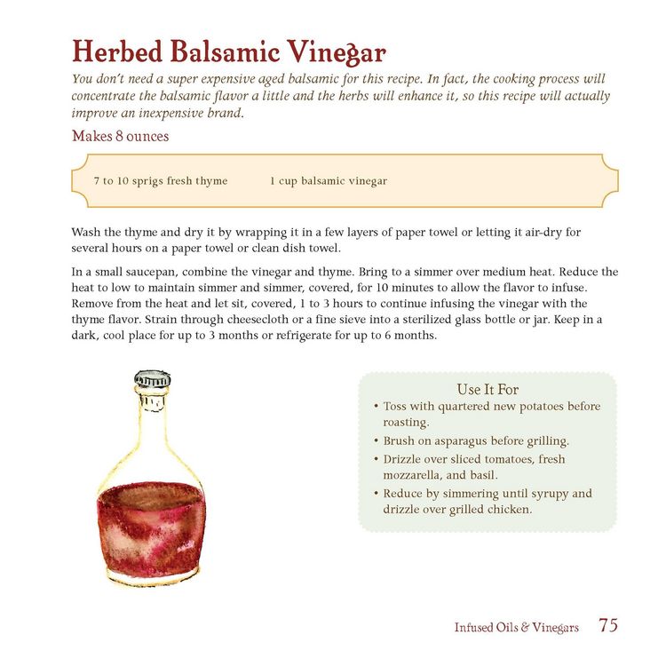 Produktbild: Homemade Condiments