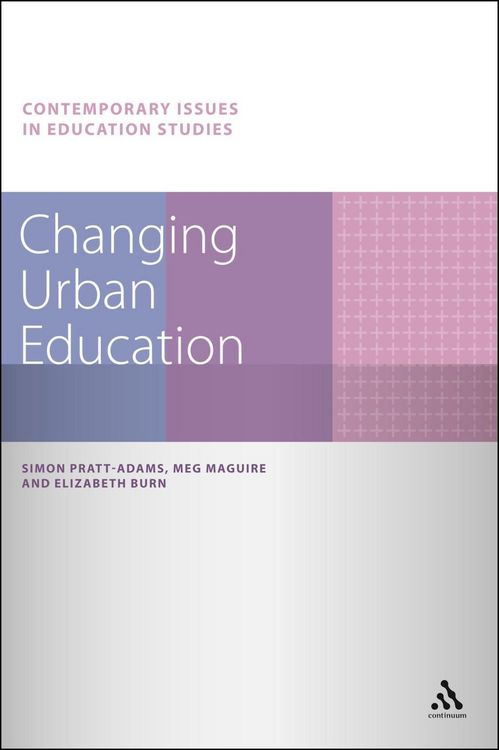 Produktbild: Changing Urban Education