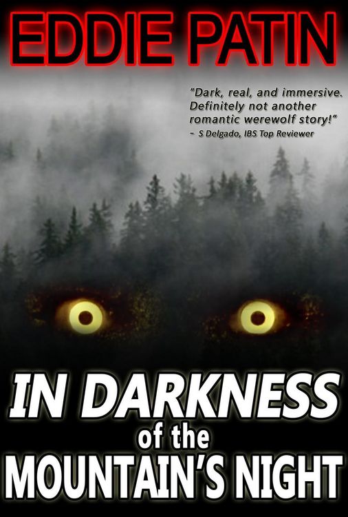 Produktbild: In Darkness of the Mountain's Night (Eddie Patin Short Reads - Weird Tales of Dark Fantasy, #1)