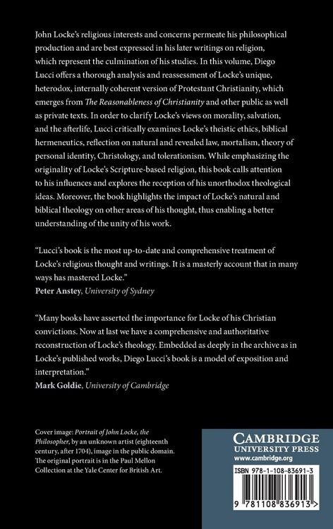 Produktbild: John Locke's Christianity